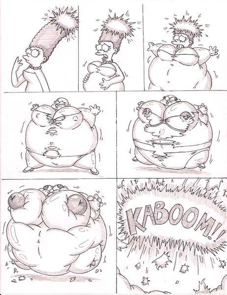 About To Burst Rule 34 Image