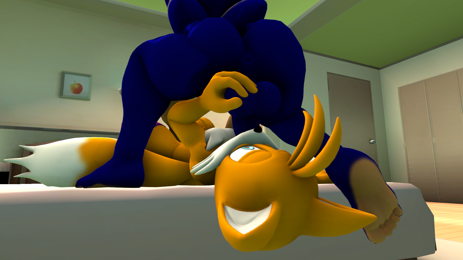 Sonic (Series) Rule 34 Image
