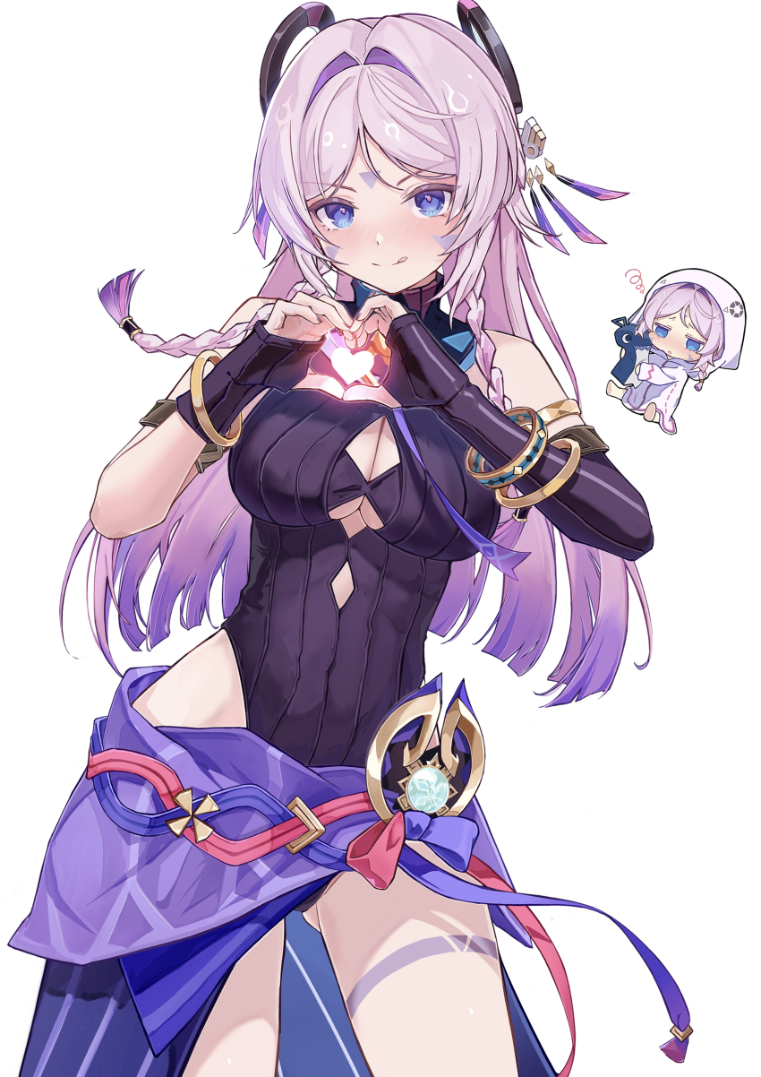 Citlali (Genshin Impact) Rule 34 Image
