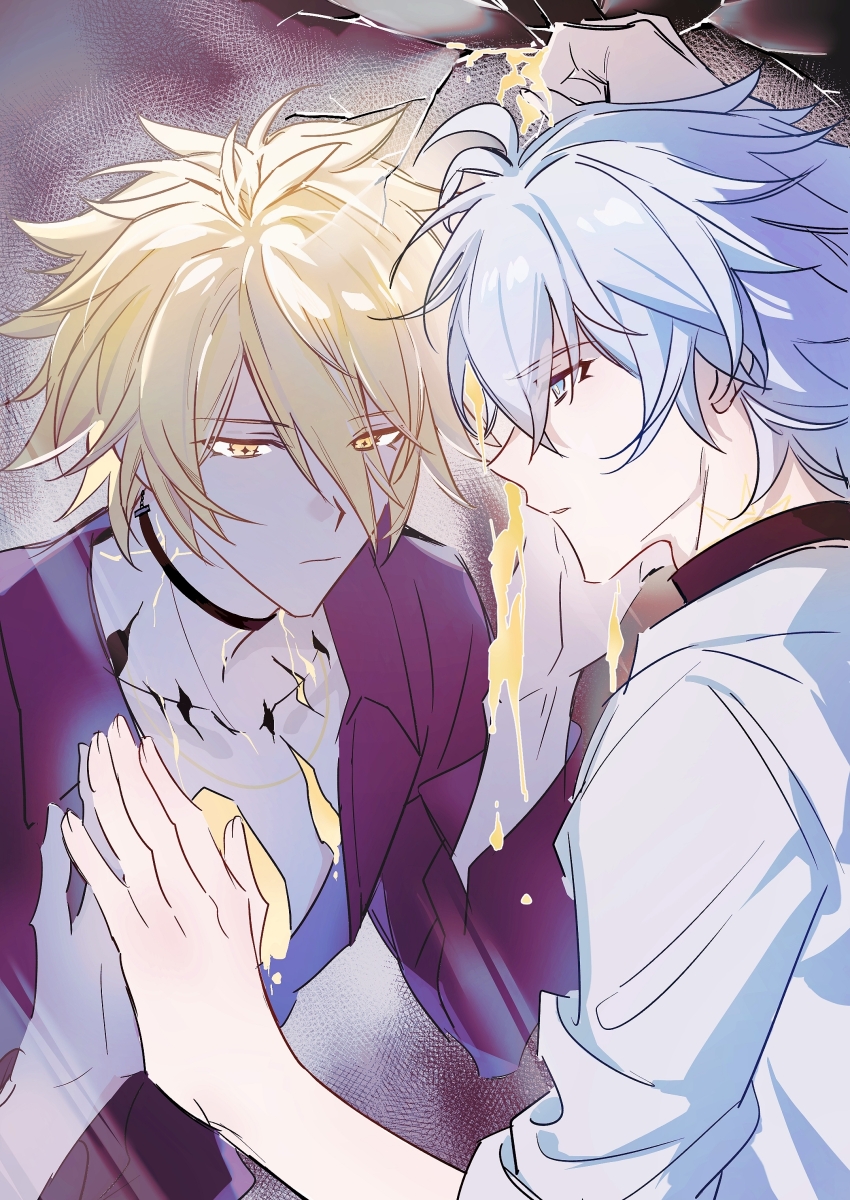 Phainon (Honkai: Star Rail) Rule 34 Image