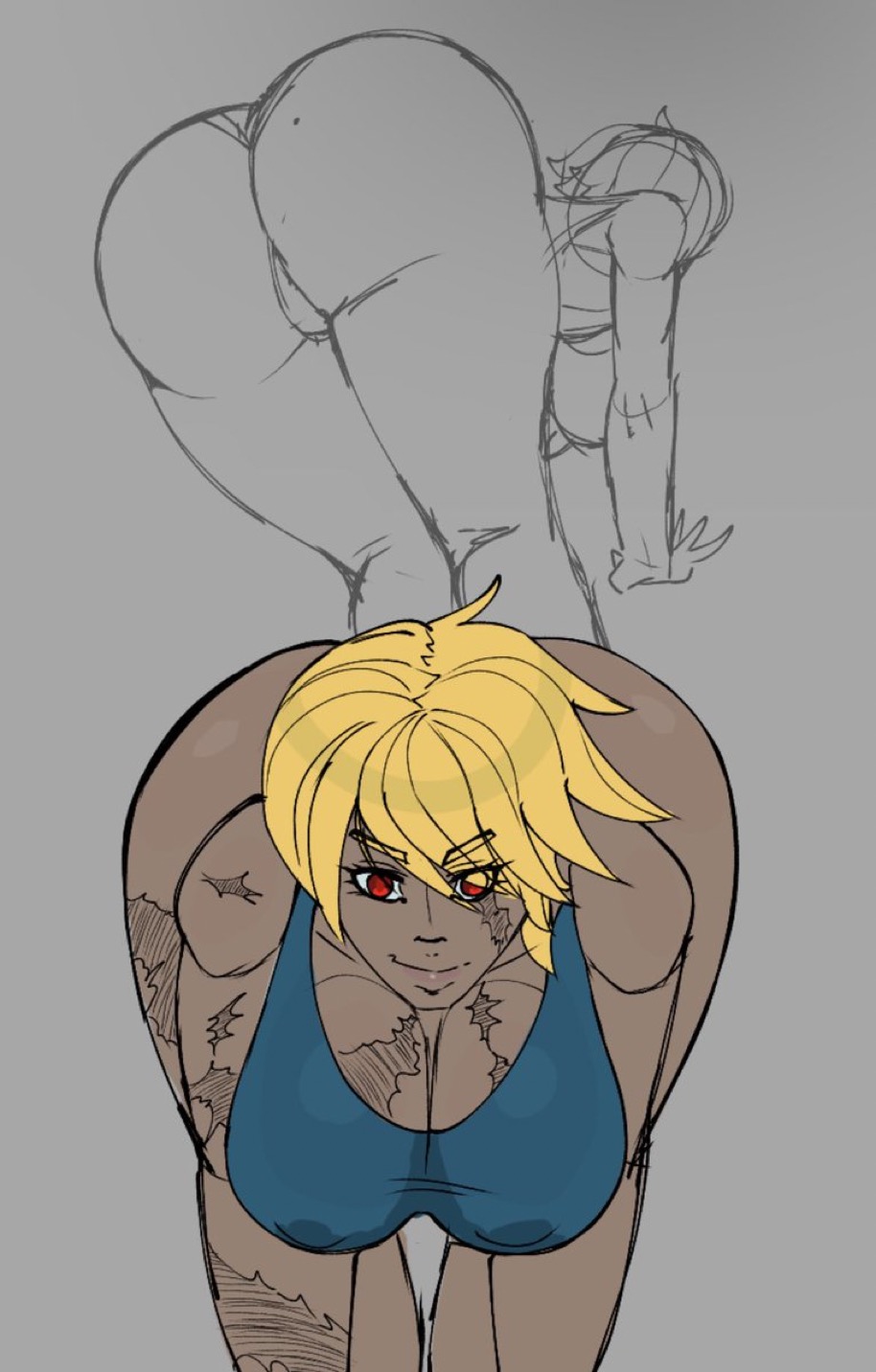 Original Character Rule 34 Image
