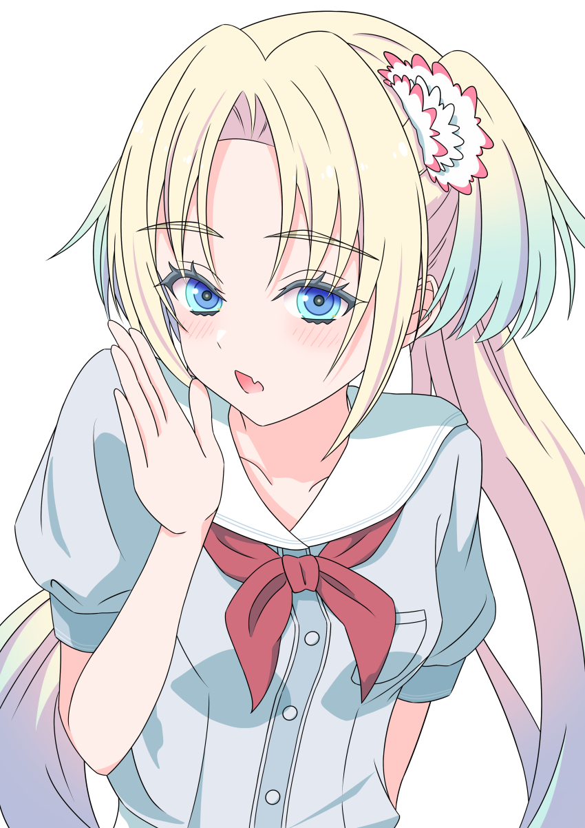 Osawa Rurino (Link! Like! Love Live!) Rule 34 Image