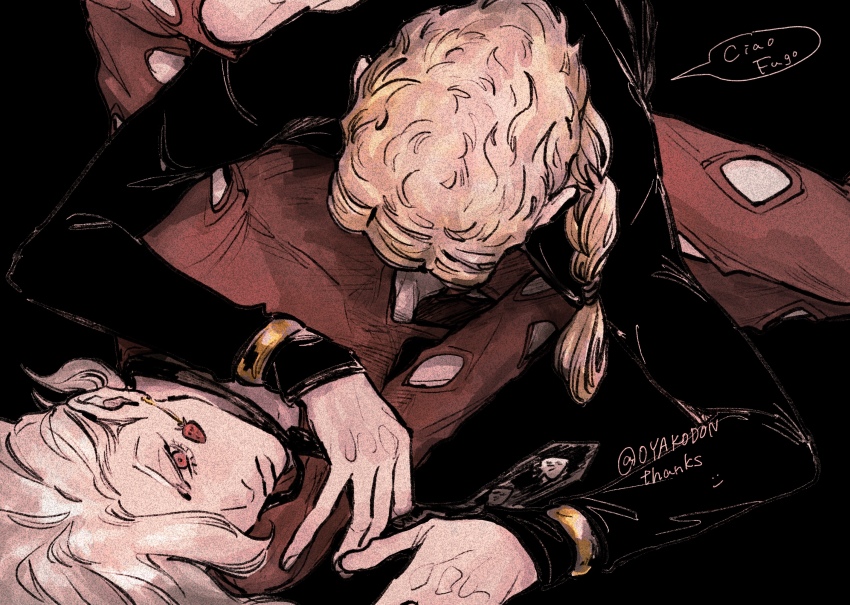 Giorno Giovanna (Jojo No Kimyou Na Bouken) Rule 34 Image