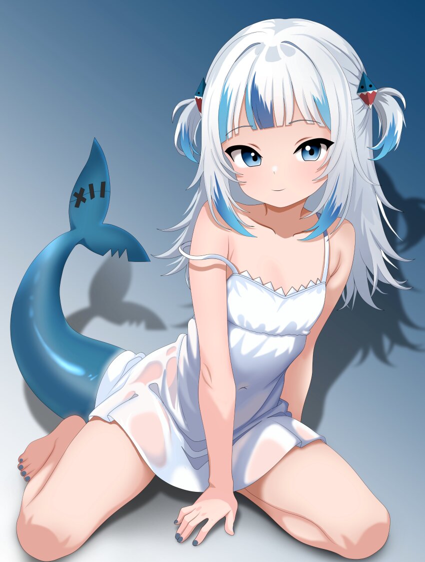 Gawr Gura (Hololive) Rule 34 Image