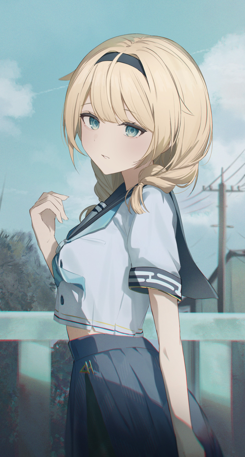 Kazama Iroha (Hololive) Rule 34 Image