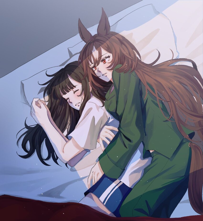 Female Trainer (Umamusume) Rule 34 Image
