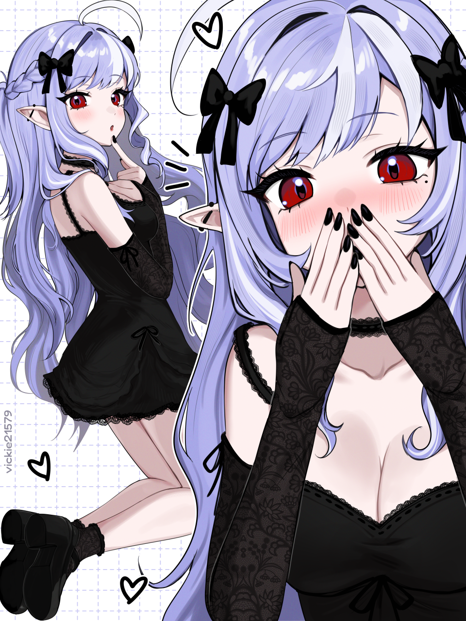 Vivian Banshee (Zenless Zone Zero) Rule 34 Image