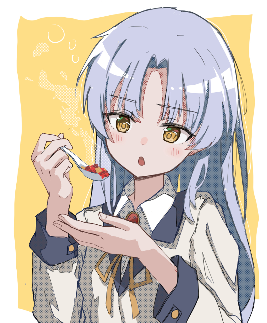 Tachibana Kanade (Angel Beats!) Rule 34 Image