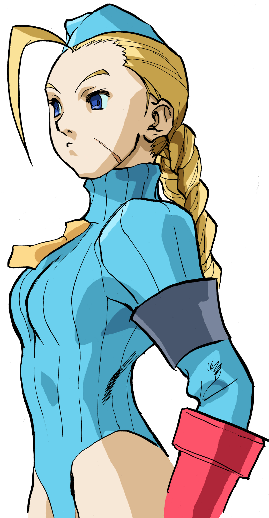 Cammy White (Capcom) Rule 34 Image