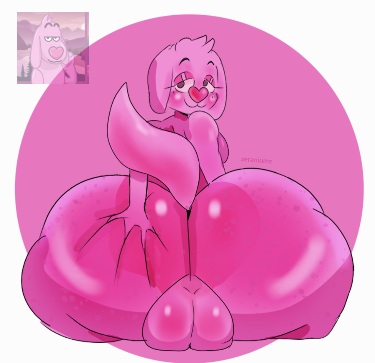 Ass Rule 34 Image