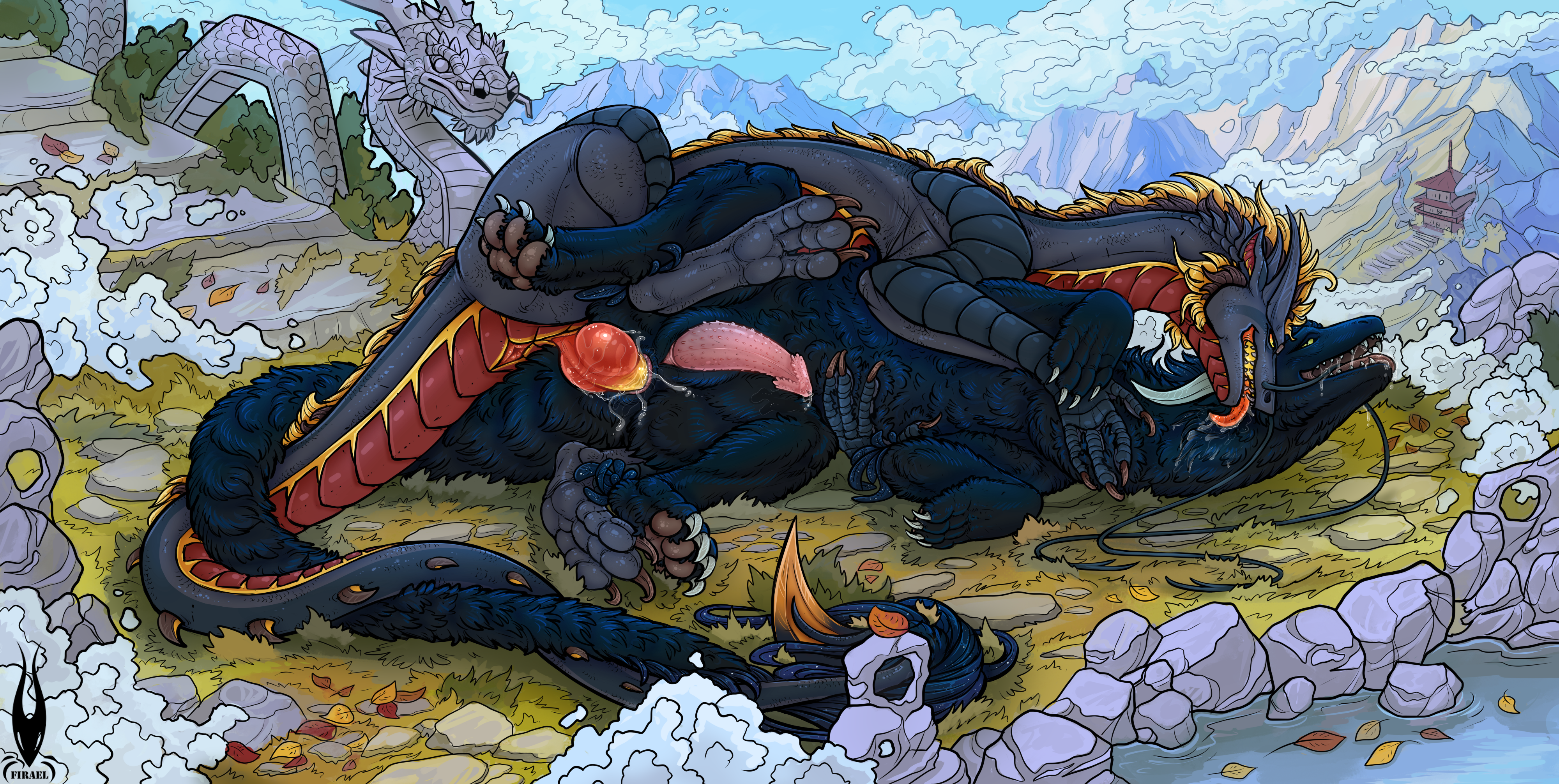 Mythology Rule 34 Image