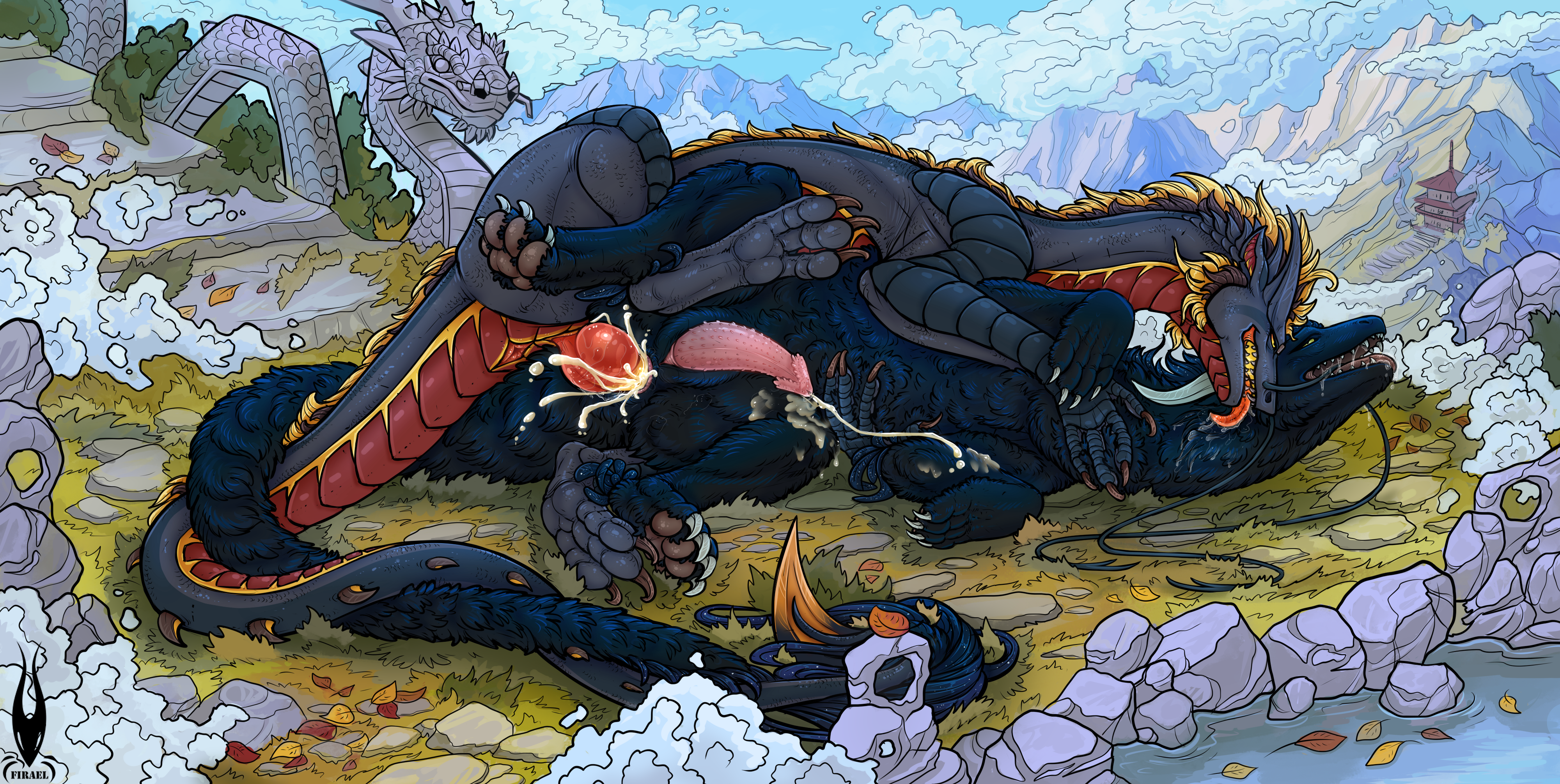 Mythology Rule 34 Image