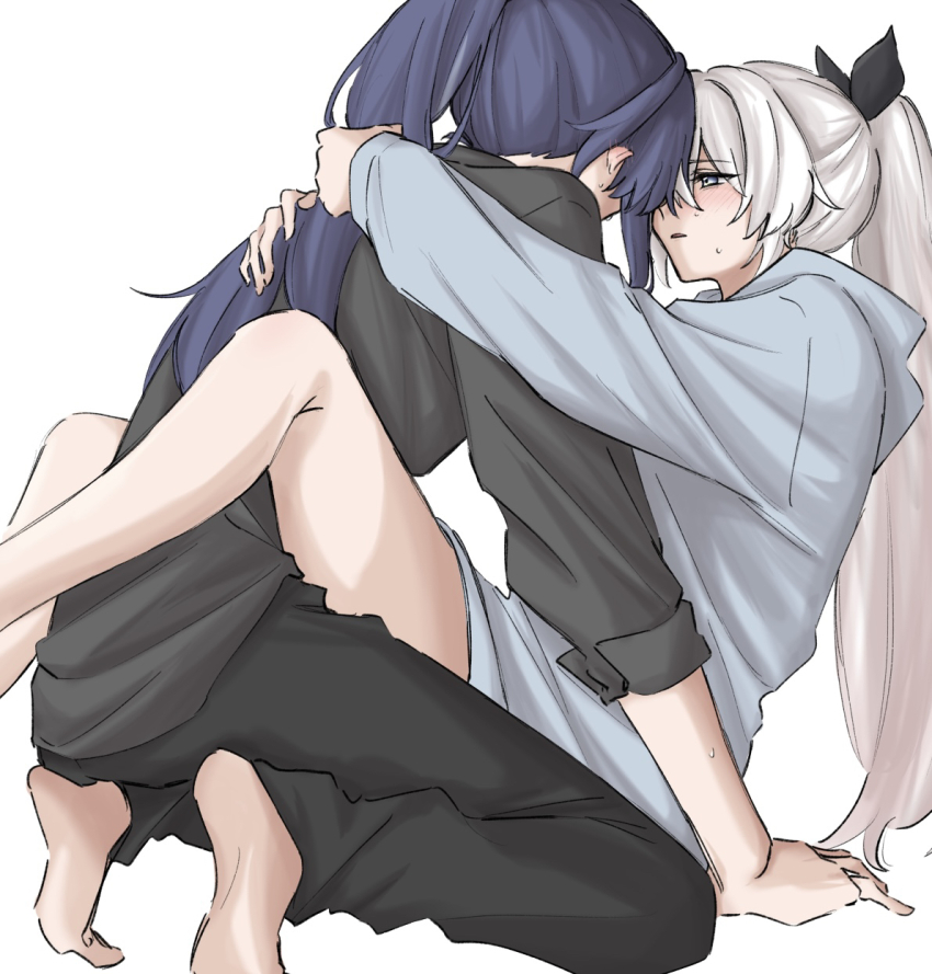Kiana Kaslana (Honkai (Series)) Rule 34 Image