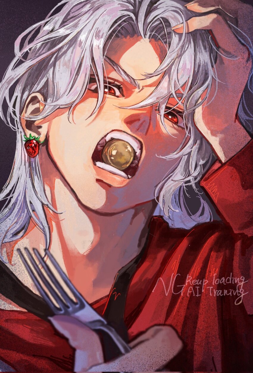 Pannacotta Fugo (Jojo No Kimyou Na Bouken) Rule 34 Image