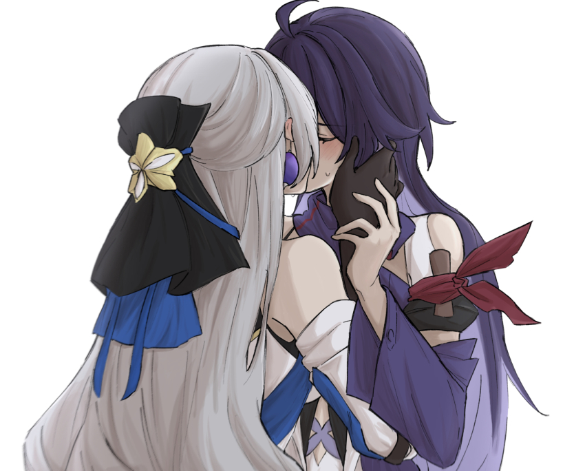 Bronya Rand (Honkai: Star Rail) Rule 34 Image