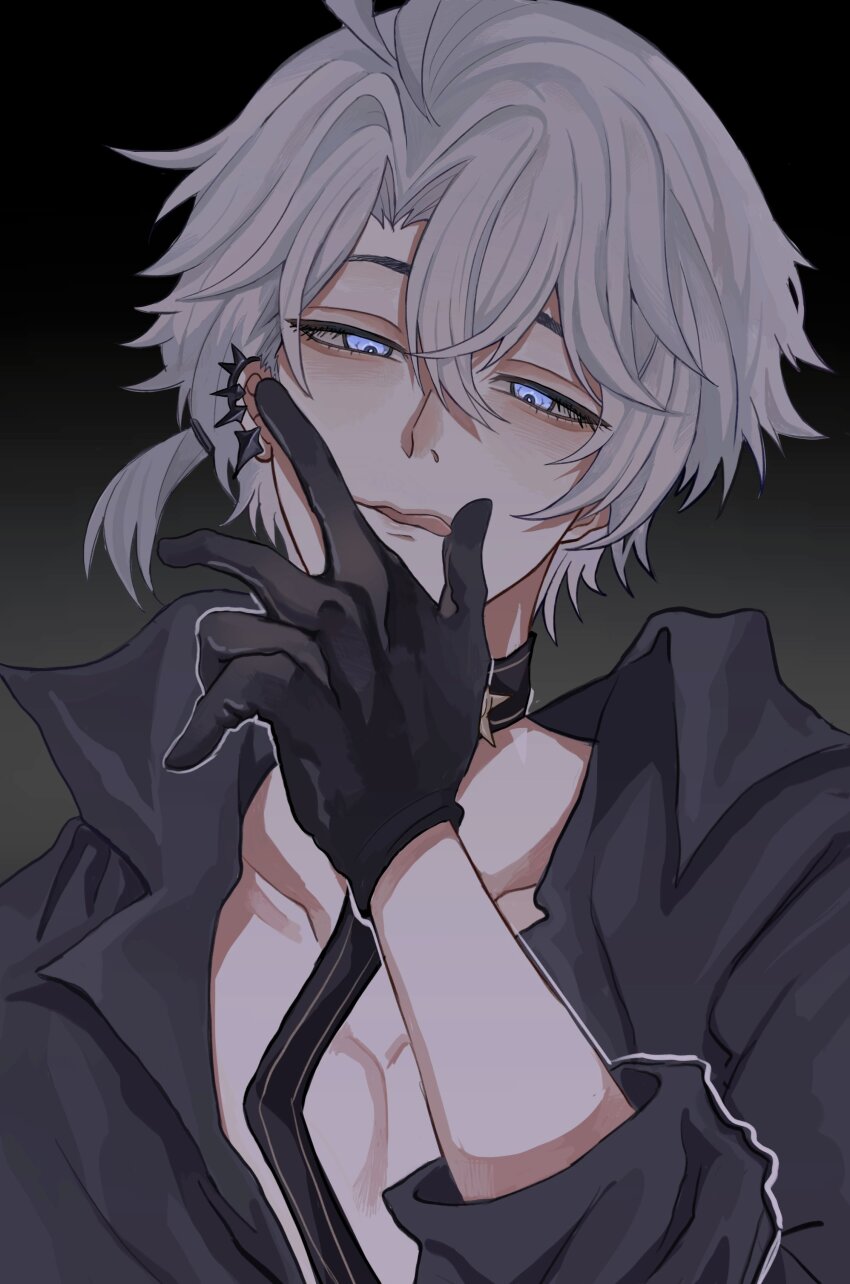 Phainon (Honkai: Star Rail) Rule 34 Image