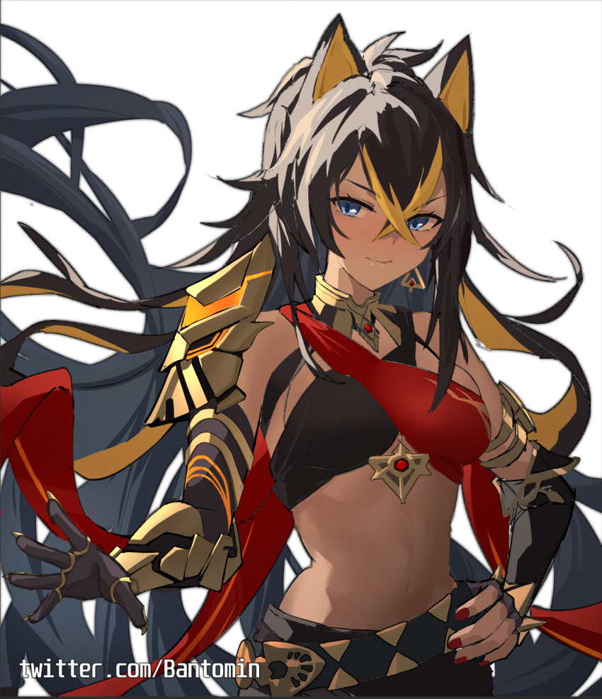 Dehya (Genshin Impact) Rule 34 Image