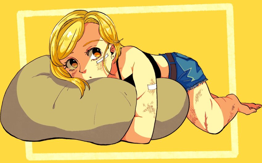 Elena (Ff7) Rule 34 Image