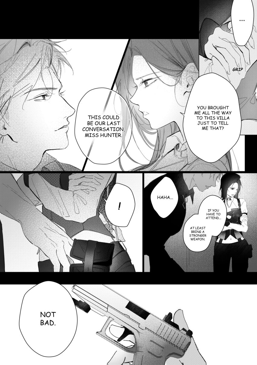 Protagonist (Love And Deepspace) Rule 34 Image