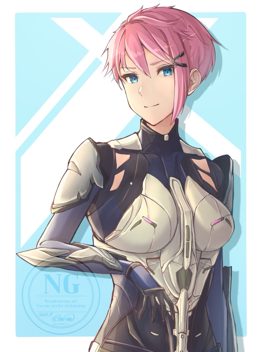 Xenoblade Chronicles (Series) Rule 34 Image