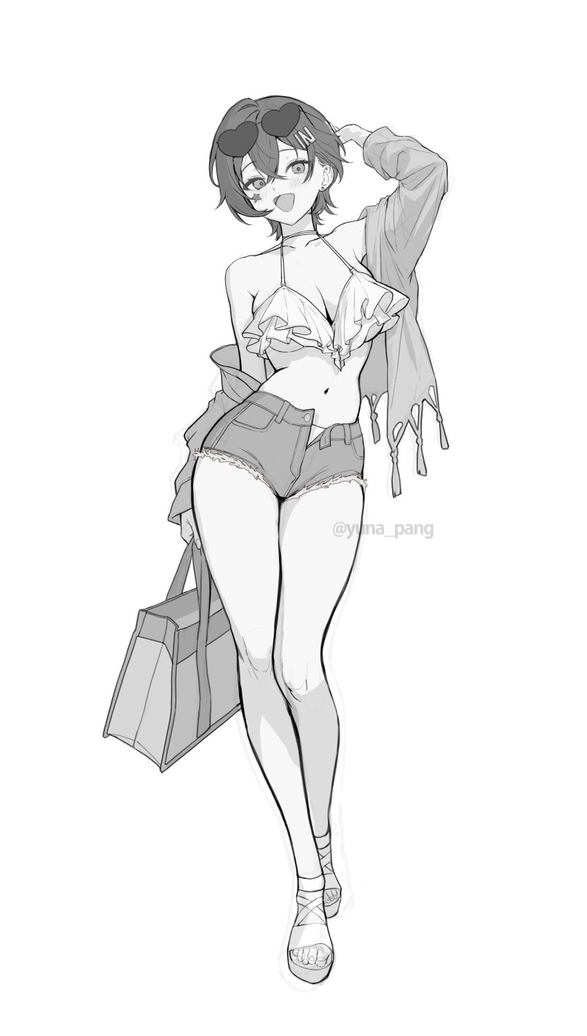 Belle (Zenless Zone Zero) Rule 34 Image