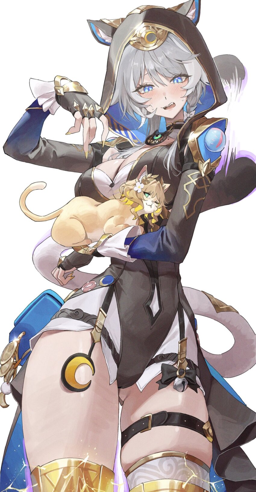 Aglaea (Honkai: Star Rail) Rule 34 Image