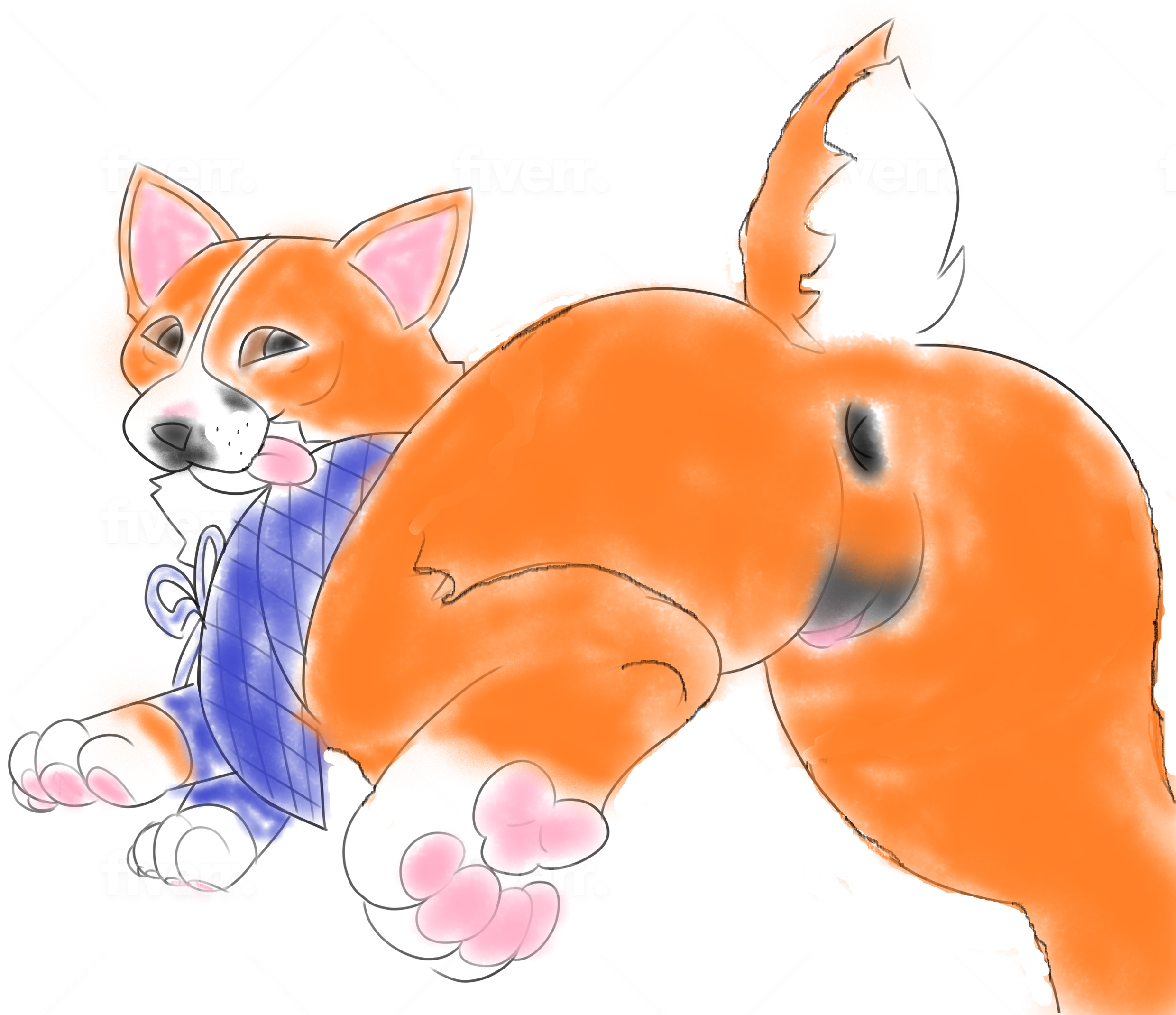 Anus Rule 34 Image