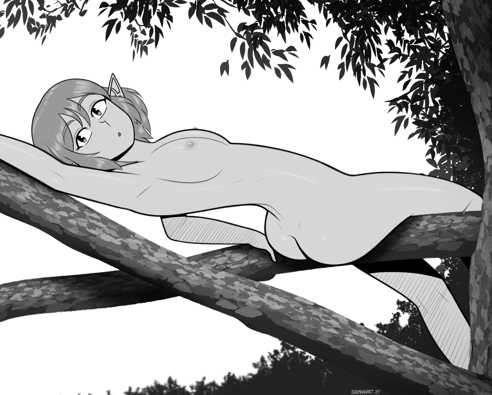 Princess Zelda (Tears Of The Kingdom) Rule 34 Image