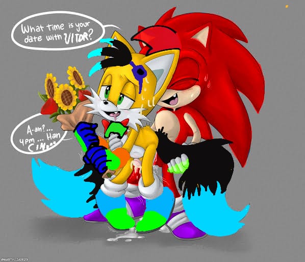 Fan Characters (Sonic (Series)) Rule 34 Image