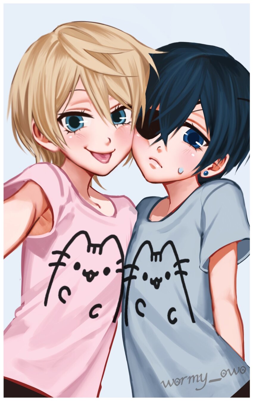 Alois Trancy (Kuroshitsuji) Rule 34 Image