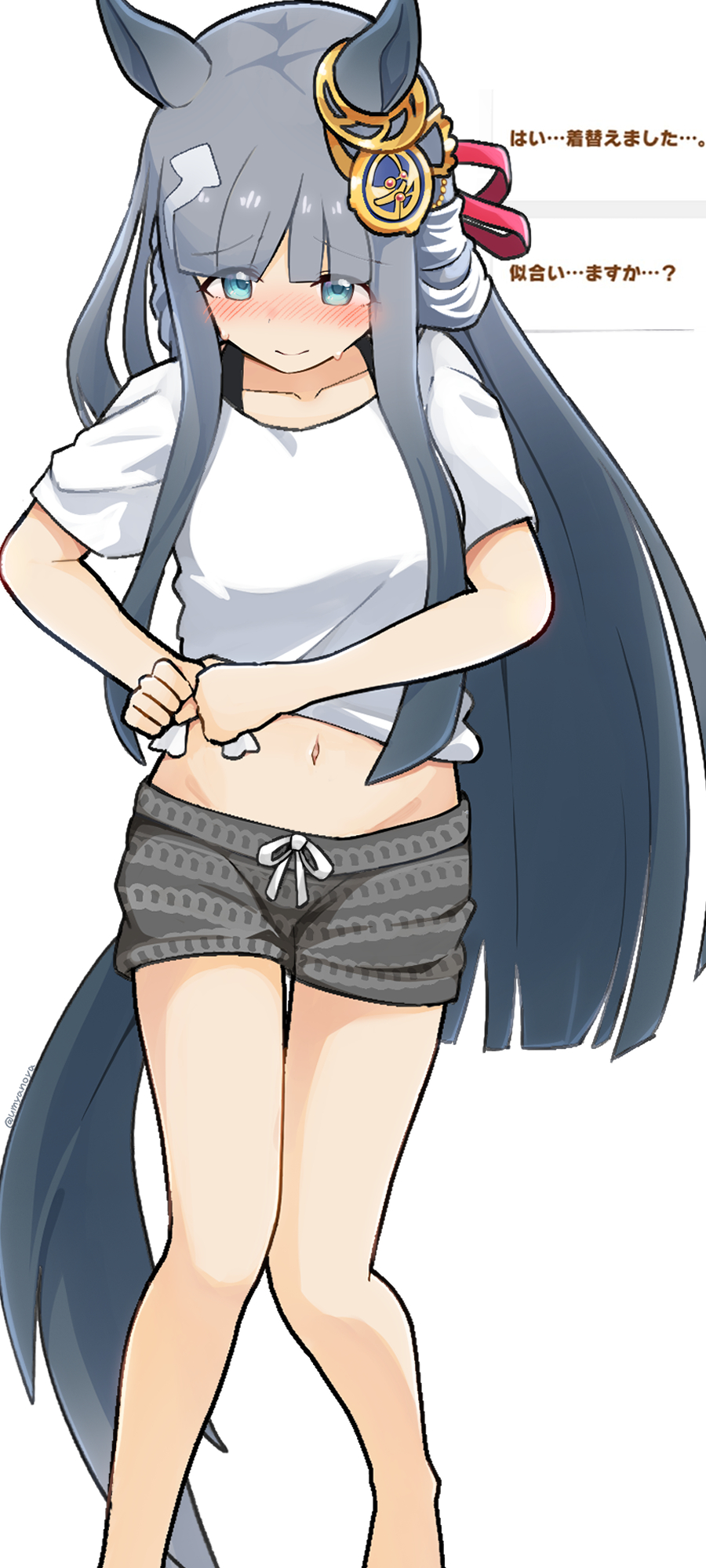 Chrono Genesis (Umamusume) Rule 34 Image