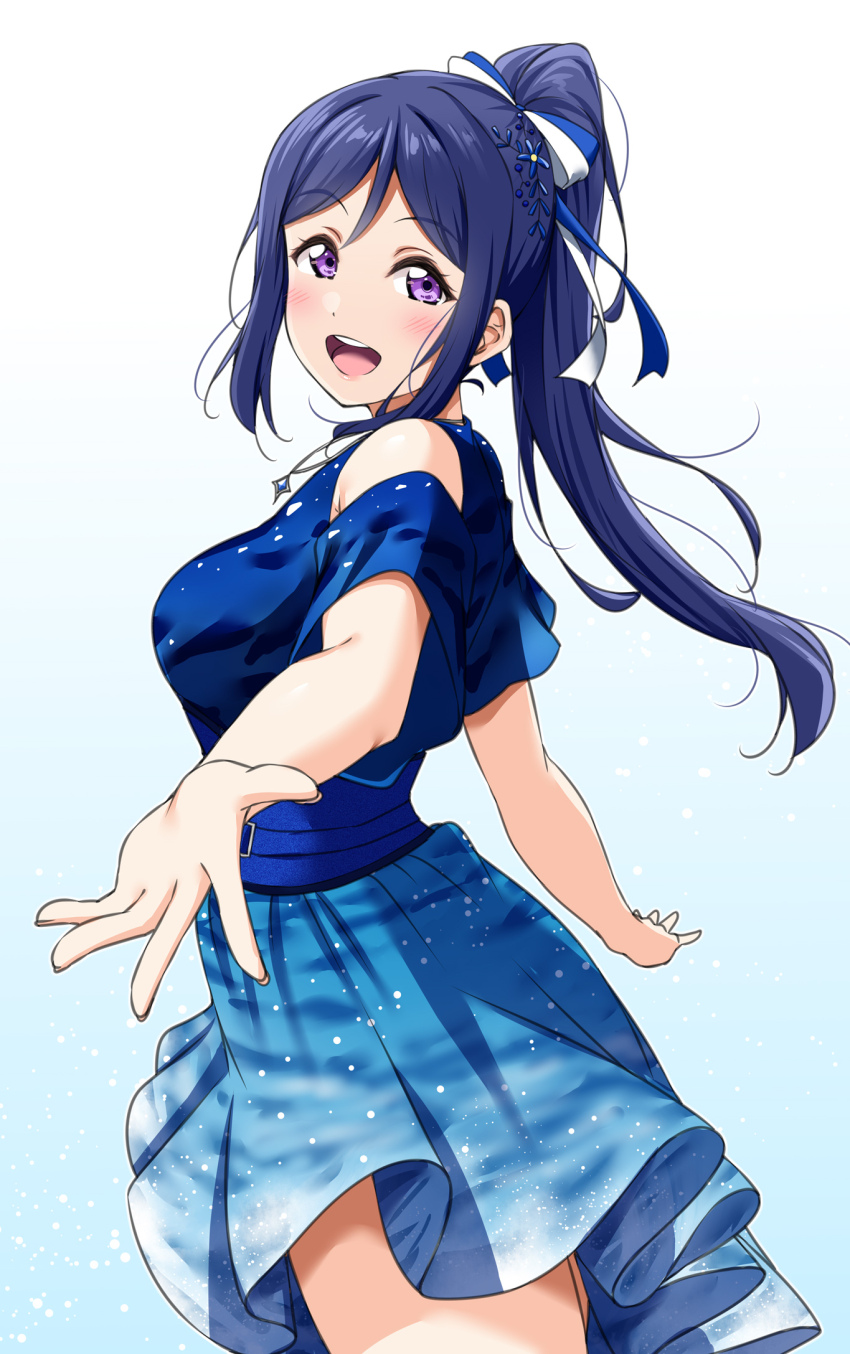 Matsuura Kanan (Love Live!) Rule 34 Image