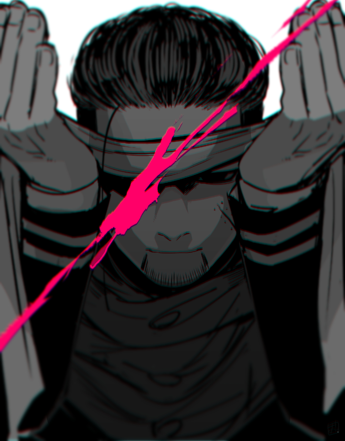 Ogata Hyakunosuke (Golden Kamuy) Rule 34 Image
