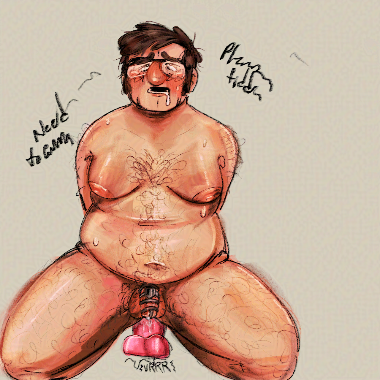 Stanford Pines (Gravity Falls) Rule 34 Image