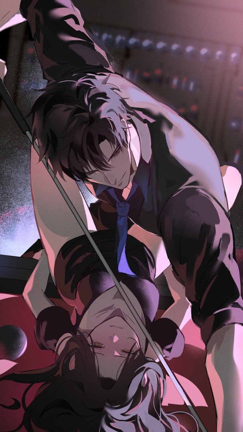 Protagonist (Love And Deepspace) Rule 34 Image