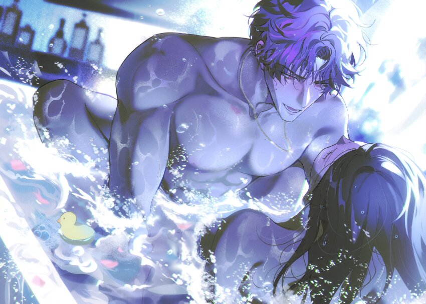 Protagonist (Love And Deepspace) Rule 34 Image
