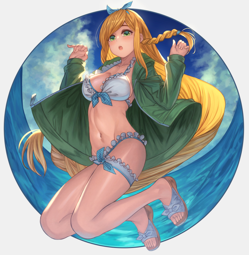 Clarissa Snowflake (Sakura Taisen) Rule 34 Image