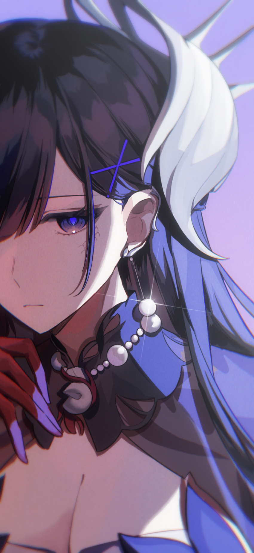 Hysilens (Honkai: Star Rail) Rule 34 Image