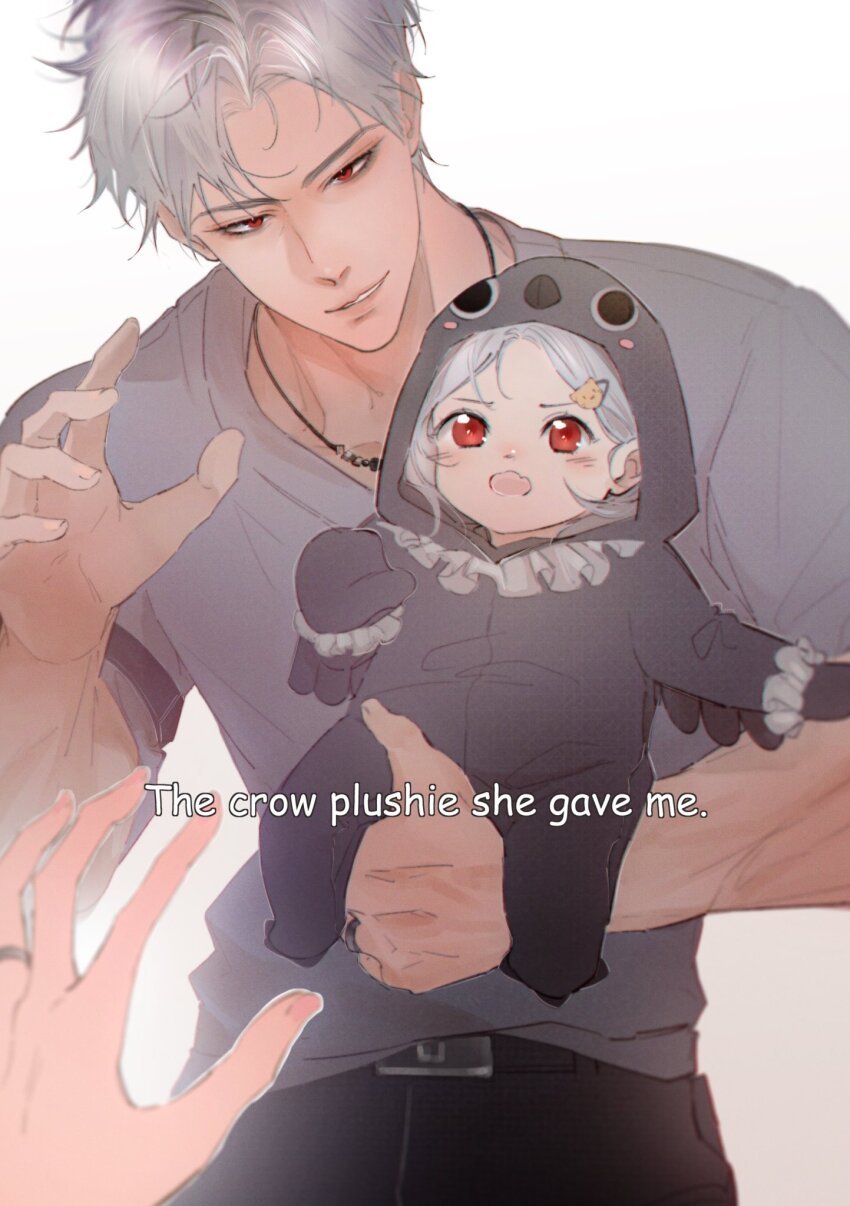 Protagonist (Love And Deepspace) Rule 34 Image