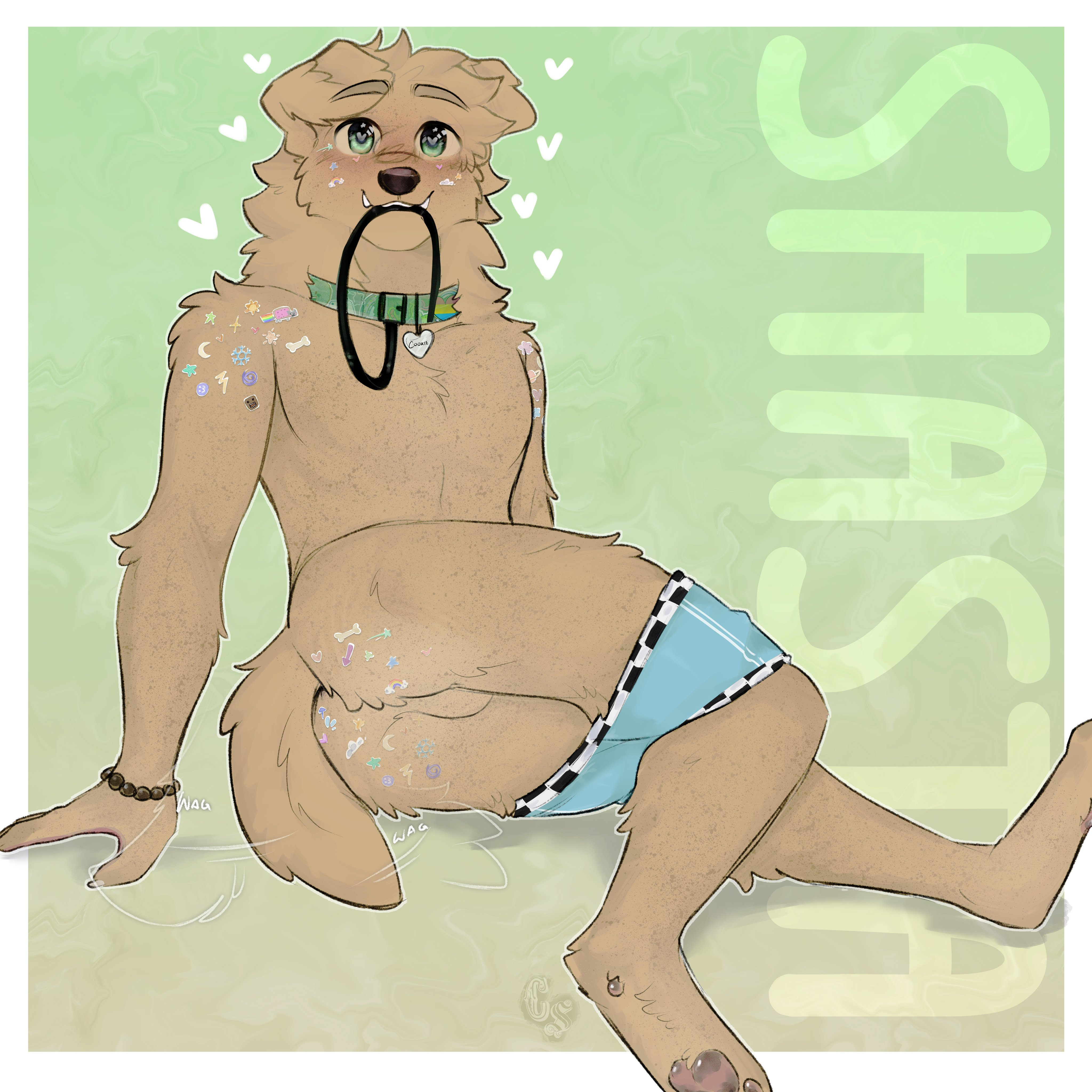 Shasta Chirmann (Cerberussenn) Rule 34 Image