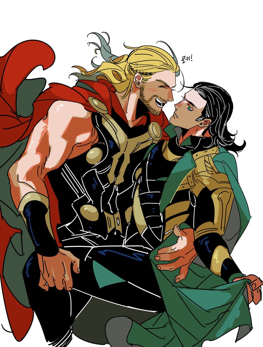 Loki (Marvel) Rule 34 Image