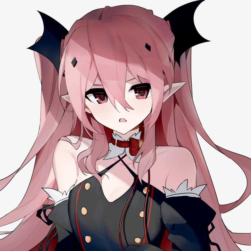 Krul Tepes (Owari No Seraph) Rule 34 Image