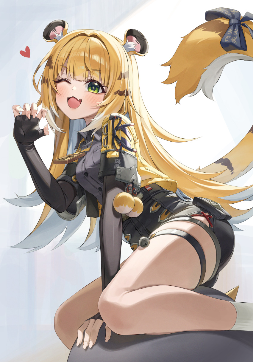 Ju Fufu (Zenless Zone Zero) Rule 34 Image