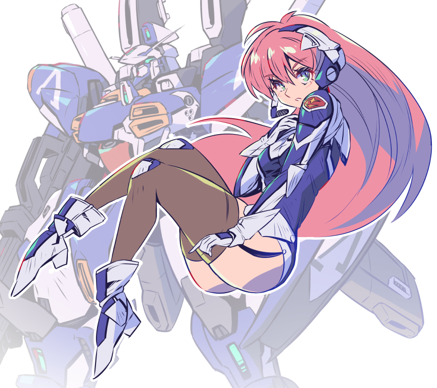 Gundam Rule 34 Image