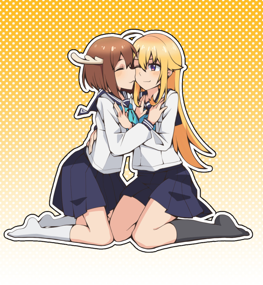 Koshi Torako (Shikanoko Nokonoko Koshitantan) Rule 34 Image
