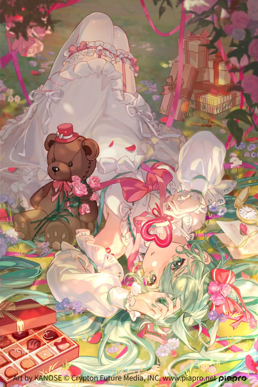 Hatsune Miku (Vocaloid) Rule 34 Image
