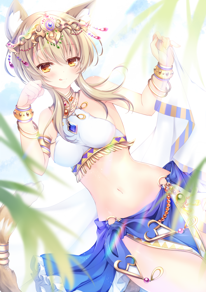 Iris Mysteria! Rule 34 Image