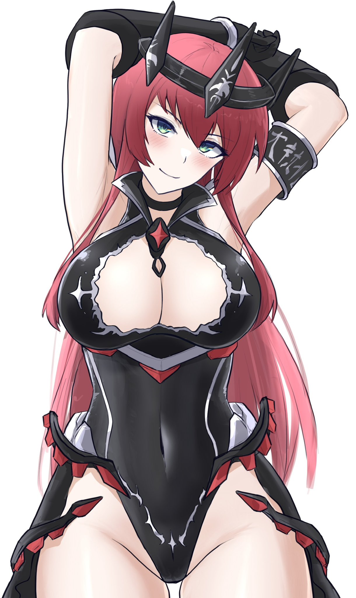 Headmistress Jeanne (Galaxy Gals) Rule 34 Image