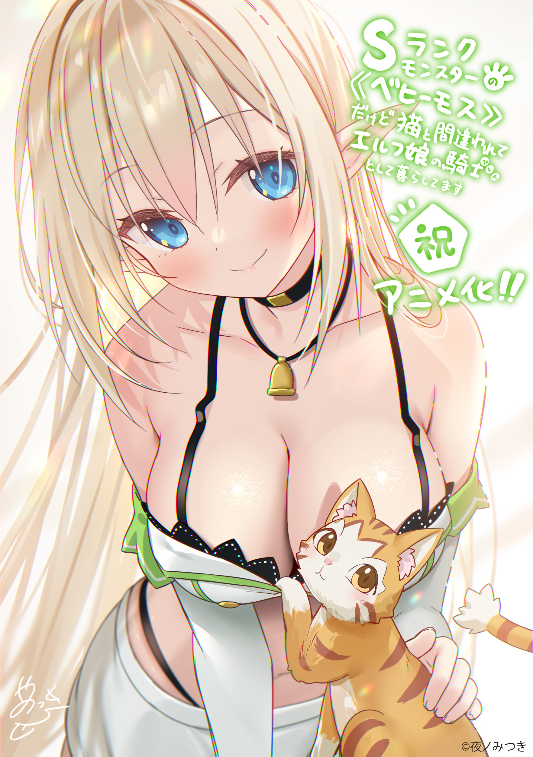 Aria (Beheneko) Rule 34 Image
