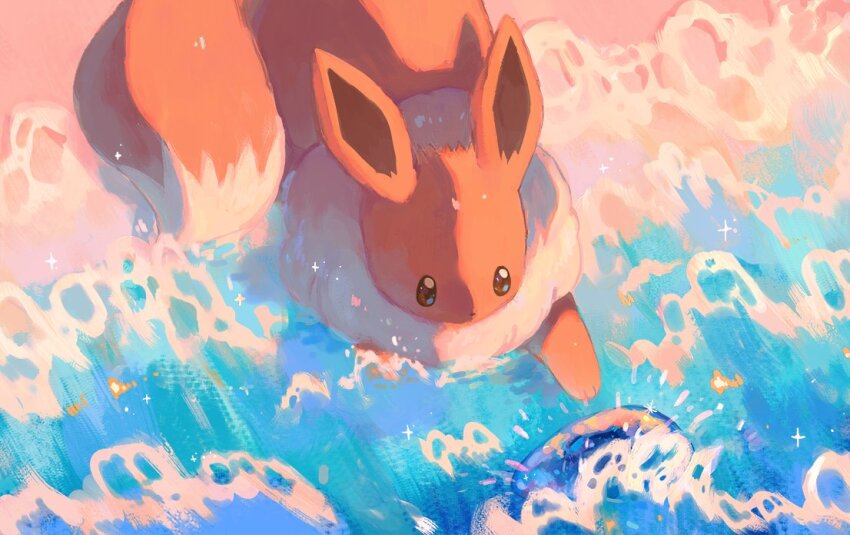 Eevee (Nintendo) Rule 34 Image